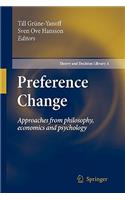 Preference Change