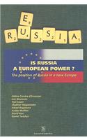 Is Russia a European Power?