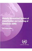 Globally Harmonized System of Classification and Labeling of Chemicals (GHS)