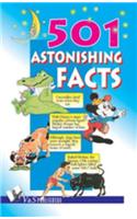 501 Astonishing Facts