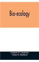 Bio-ecology