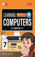 MTG Learning Computers For Smarter Life Class-7 Book with NEP Guidelines | SOF NCO Questions Along With Answer Key