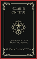 Homilies on Titus