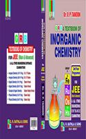 Grb A Textbook Of Inorganic Chemistry For Jee (2Nd Year Programme) - Examination 2020-21