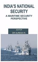 India's National Security: A Maritime Security Perspective