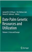 Date Palm Genetic Resources and Utilization: Volume 2: Asia and Europe(English)