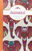 COLORS ANIMALES PARA ADULTOS