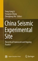 China Seismic Experimental Site