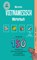 Mein erstes Vietnamesisch Wörterbuch