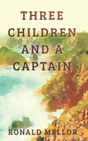 Three Children and a Captain