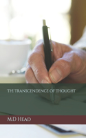 The Transcendence of Thought