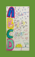 ABCD: alphabet books count daily