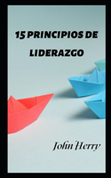 15 principios de liderazgo