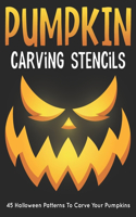 Pumpkin Carving Stencils