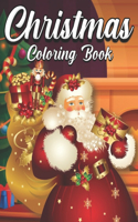 Christmas Coloring Book