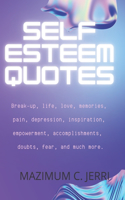 Self Esteem Quotes