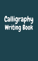 calligraphy writing book