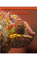 Chameleon! An Educational Children's Book about Chameleon with Fun Facts