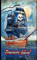 Treasure Island (Annotated) Classic Unabridged (illustrated) A Clever Pirate and Treasure Tale