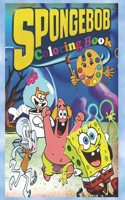 Spongebob coloring book: Awesome great high quality Illustrations great coloring book for kids