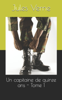 Un capitaine de quinze ans - Tome 1