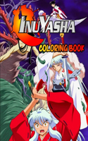 Inuyasha Coloring Book