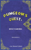 Dungeon's Quests Retos Y Campañas