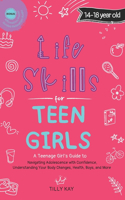 Life Skills for Teen Girls (14-18 year old)