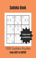 Sudoku Book