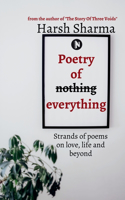 Poetry of everything