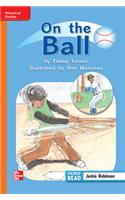 Reading Wonders Leveled Reader on the Ball: Approaching Unit 3 Week 2 Grade 3: (Elementary Core Reading)