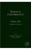 Enzymes as Sensors (Volume 589) (Methods in Enzymology, Volume 589)