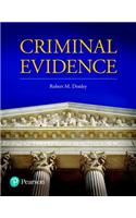 Criminal Evidence