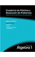 High School Math 2011 Spanish Algebra 1 All-In-One Practice & Problem Solving Workbook Grade 8/9