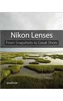 Nikon Lenses: From Snapshots to Great Shots