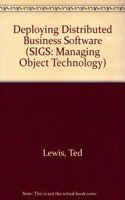 Deploying Distributed Business Software (SIGS: Managing Object Technology) Paperback â€“ 13 December 1997