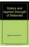 Statics and Applied Strength of Materials
