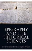 Epigraphy and the Historical Sciences