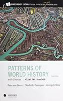 Patterns of World History, Volume Two: From 1400, with Sources