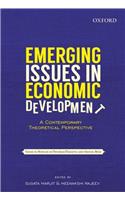 Emerging Issues in Economic Development