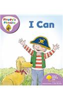 Oxford Reading Tree: Level 1+: Floppy's Phonics: Class Pack of 36 books (6 books of each title): (Oxford Reading Tree)