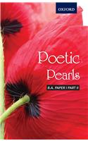 Paper I Part II: Poetic Pearls