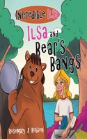 Ilsa and Bear's Bangs