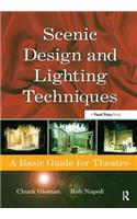 Scenic Design and Lighting Techniques