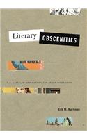 Literary Obscenities