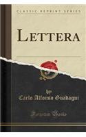 Lettera (Classic Reprint)