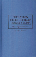 Operation Desert Shield/Desert Storm