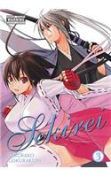 Sekirei, Vol. 3