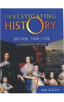 Investigating History