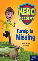 Leveled Reader Set 4 Bookroom Pack Level E: Turnip Is Missing